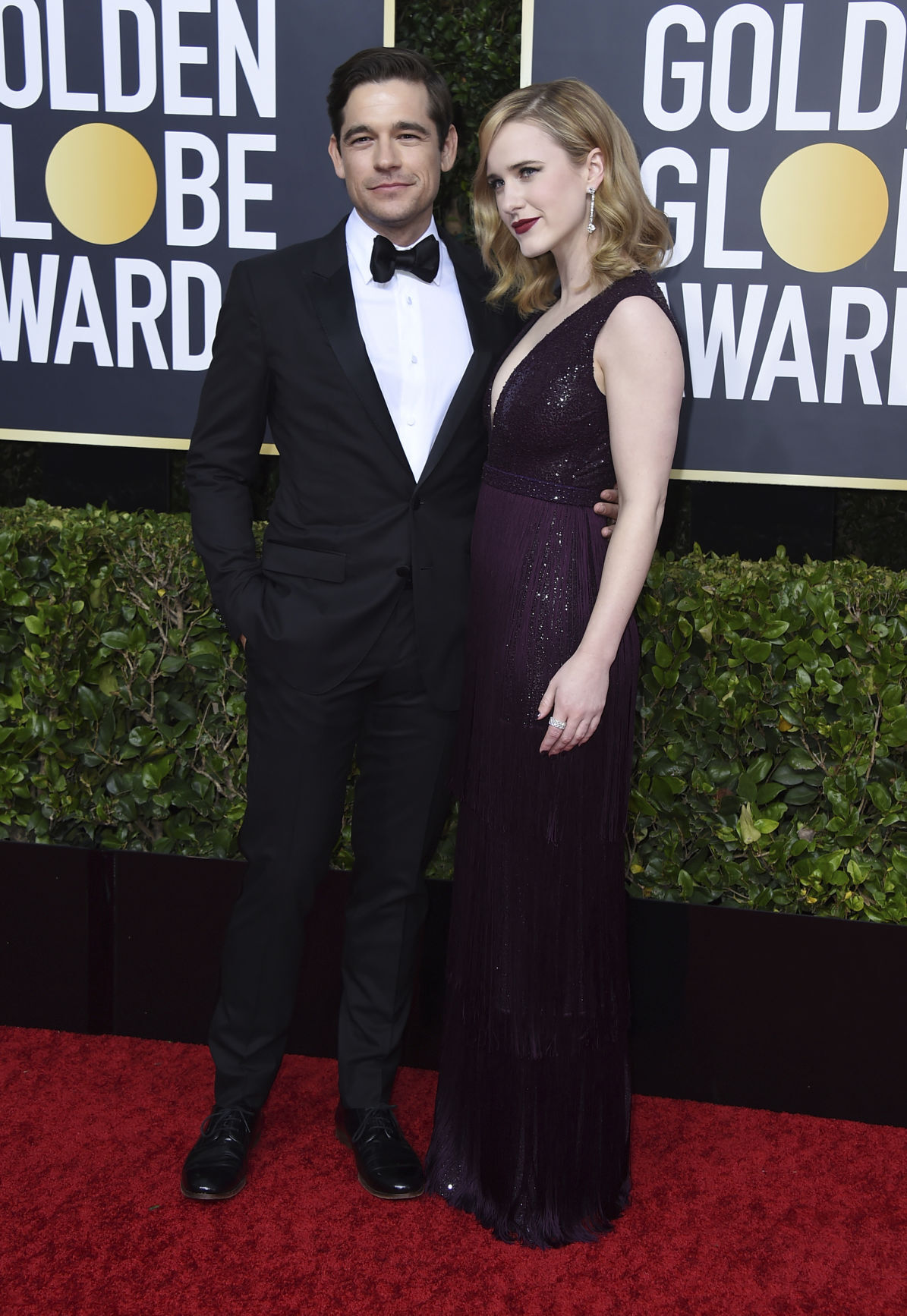 77th Annual Golden Globe Awards - Arrivals